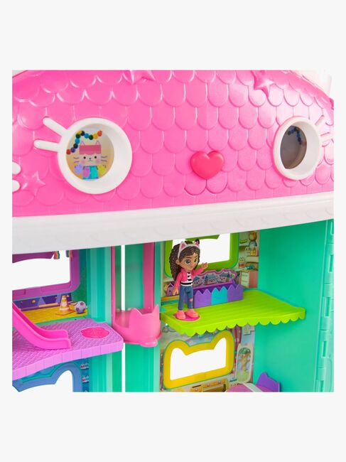 Gabby's Dollhouse Movie Meow-Gical Deluxe Dukkehus