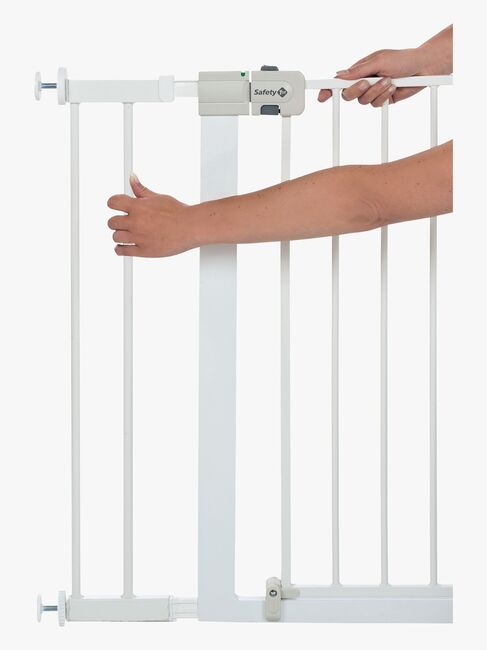 Safety 1st Forlænger 14 cm Metal, White