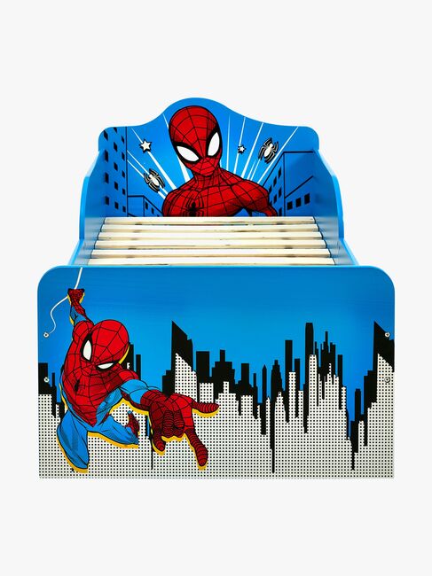 Marvel Spider-Man Juniorseng, Blå