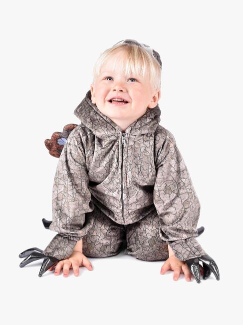 Den Goda Fen Kostume Dinosaur Spinosaur