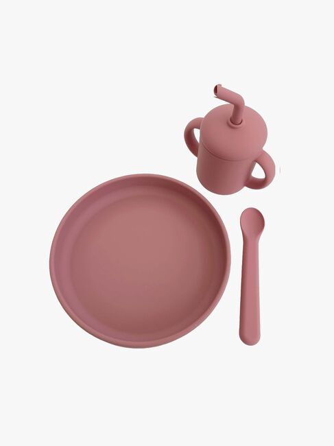 Summerville Spisesæt 3 Dele, Dusty Rose