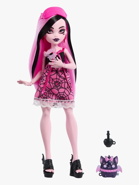 Monster High Buried Secrets Dukke Blandet Udvalg