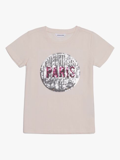 Luca & Lola Tina Top, Pink