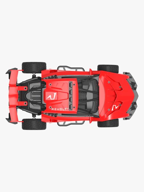 Syma Fjernstyret Bil Vapor, Rød