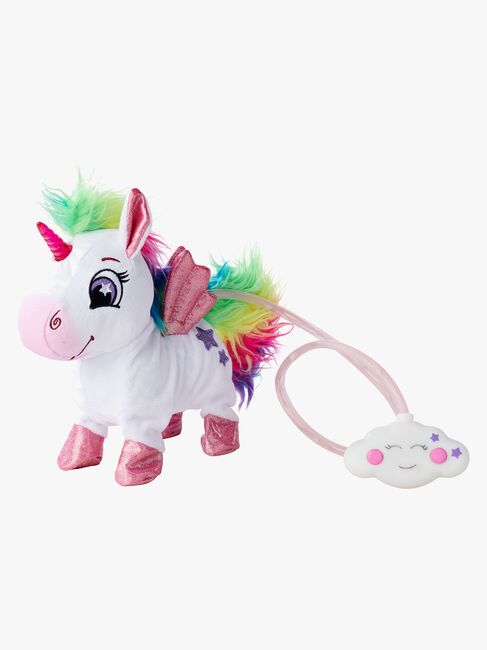 Simba Toys PetZoo Enhjørning med Lyde & Bevægelse