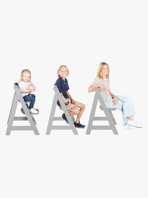 Roba Sit Up Flex Grow-Along Højstol, Taupe