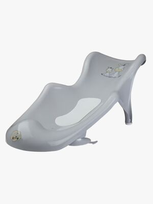 Maltex Zebra Badestøtte Antislip, Grå