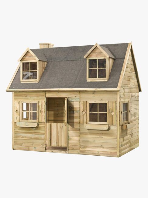 Swing King Milan Legehus