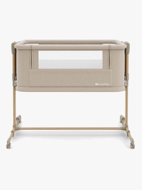 Kinderkraft Nestee Grow 2 Weekendseng, Beige Wood 2156096_KLNEEGR2-BEG0001-3420_2.jpg