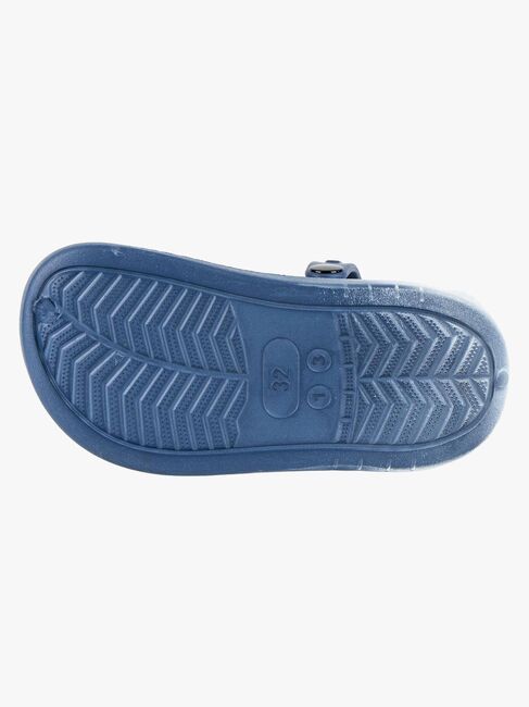 Real Madrid Hjemmesko, Blå