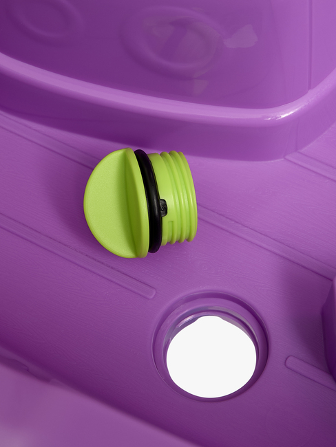 Fippla Vandbord Mermaid, Lilla