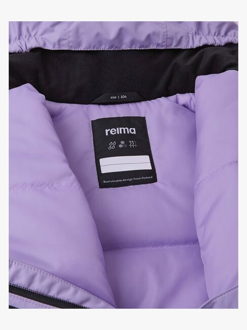 Reimatec Kaunisto Flyverdragt, Blooming Lilac