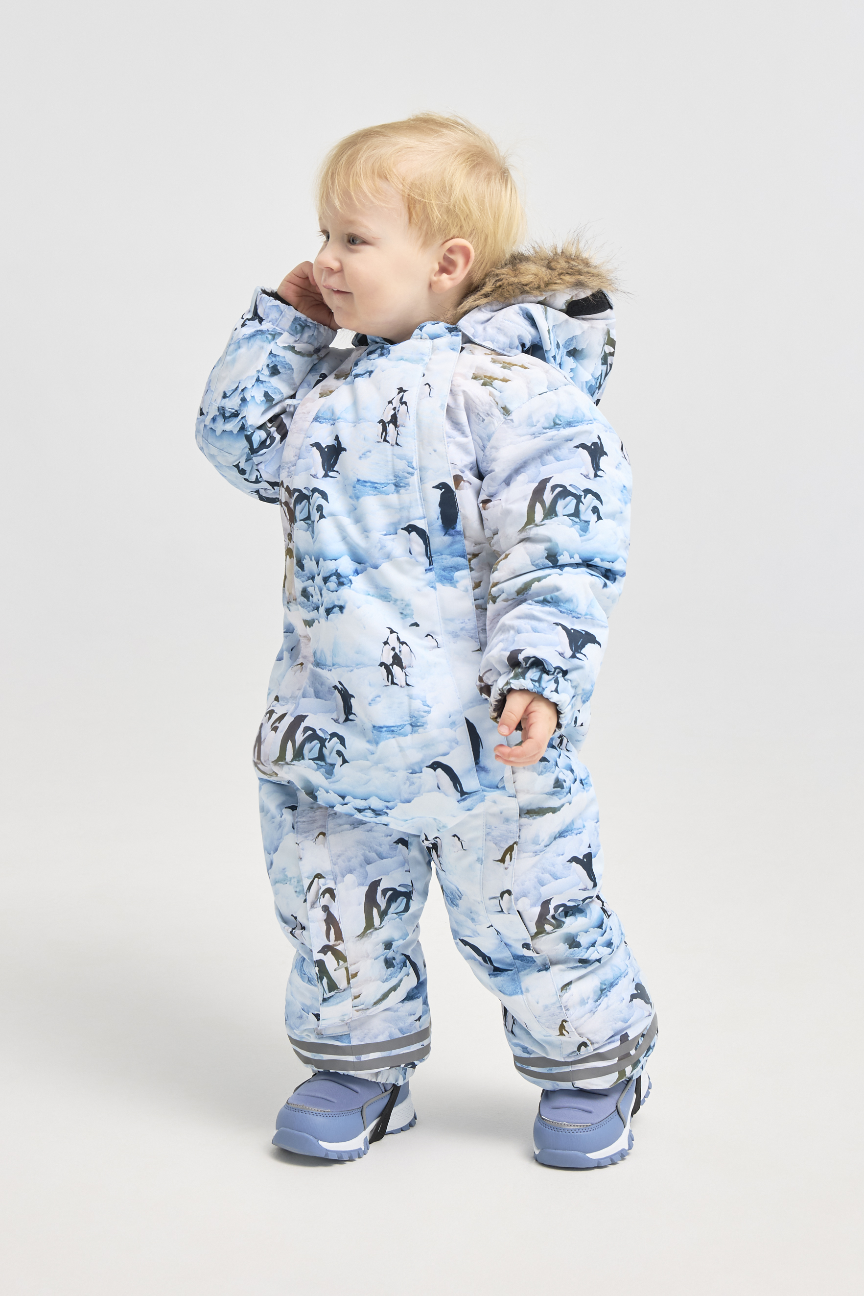 Nordbjørn Fårö Køredragt, Little Penguin, Str. 92