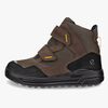 Ecco Urban Snowboarder GTX Vinterstøvler, Black/Dark Clay/Dark Clay