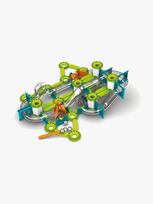 Geomag Mechanics Gravity Loops & Turns Byggesæt 130 Dele