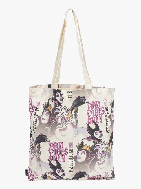 Disneys Villains Stoftaske, Black