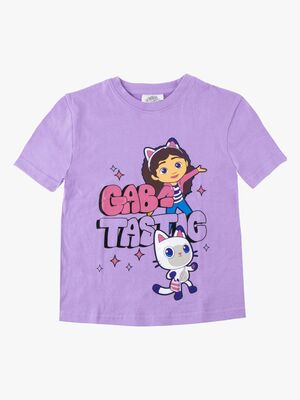 Gabby's Dollhouse T-shirt, Lilla