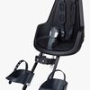 BoBike ONE Mini Front Mount Cykelstol, Urban Black
