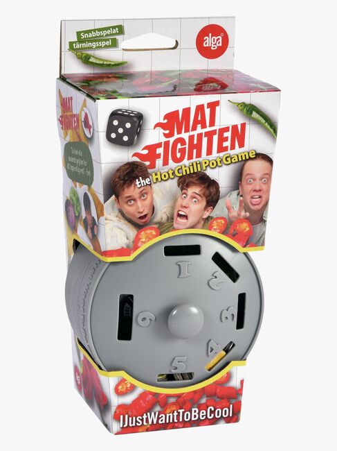 Alga Børnespil Madkampen IJWTBC