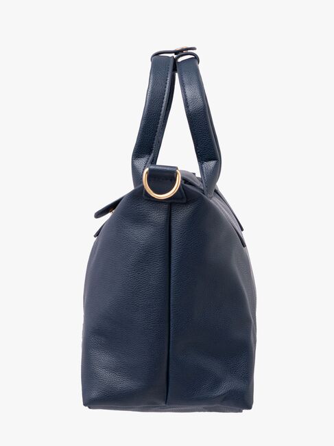 Petite Chérie Chic Mini Pusletaske/Organizer, Medieval Blue