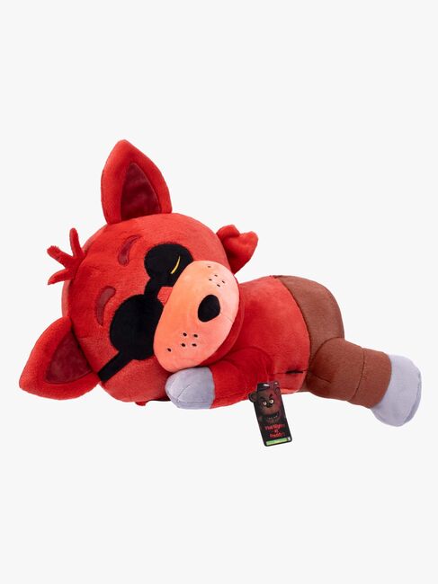 Five Nights At Freddy´s Bamse Sovende Foxy 45 Cm FNF0188-1791_1.jpg