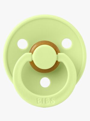 BIBS Colour Sut Latex Str. 1 Anatomisk, Matcha