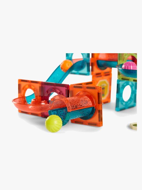 Fippla Magnetiske Byggeklodser 78 Dele