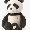 LIEWOOD Berto Panda Teddy, Grå