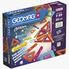 Geomag Byggesæt 35 Dele, Glitter Panels
