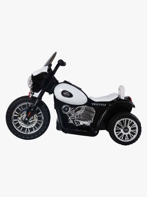 Alex's Garage Elmotorcykel Lille, Hvid/Sort 2165276_JT568LITHIUM-3553_3a.jpg