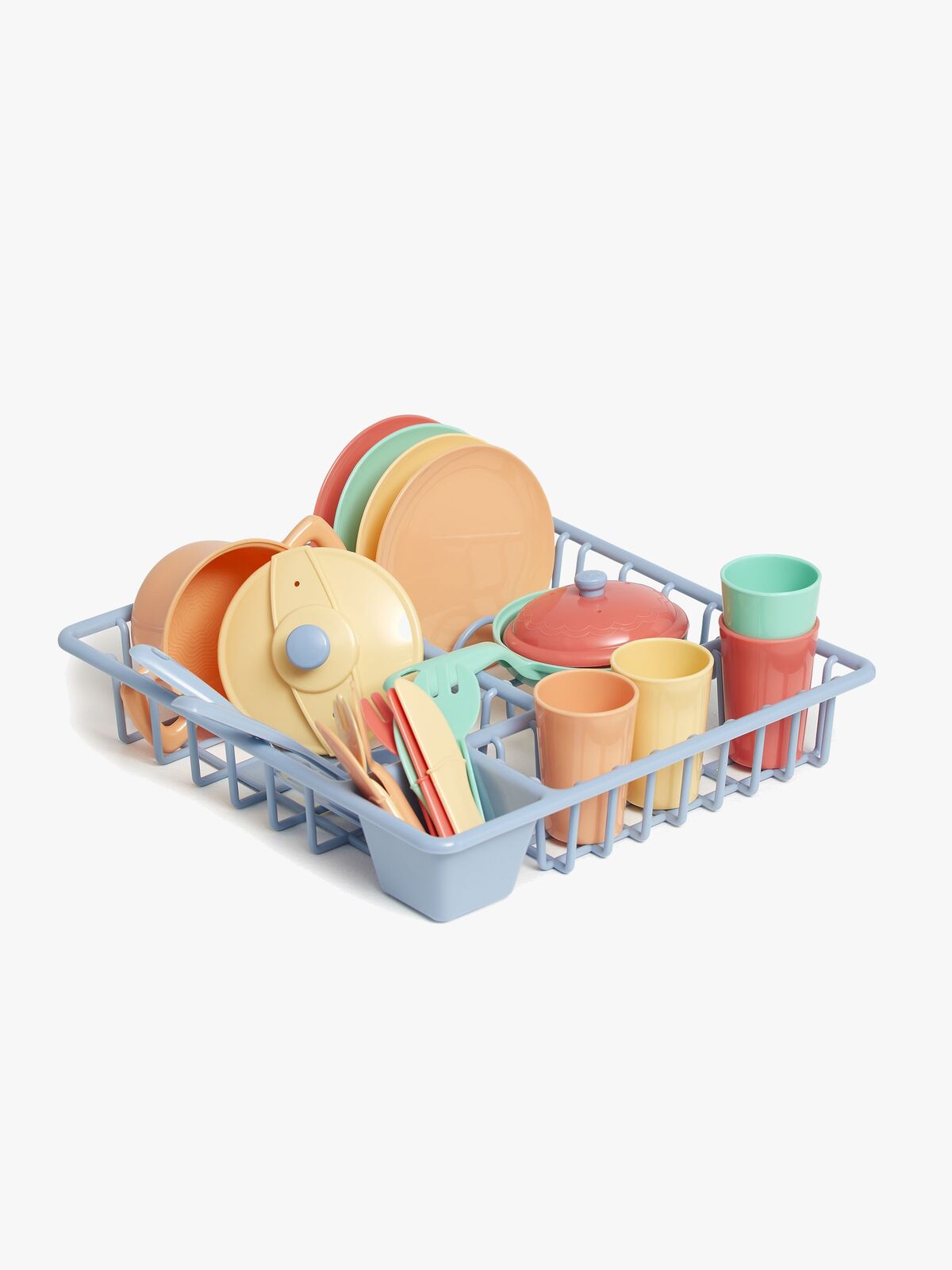 Cloudberry Castle Opvaskestativ & Køkkenredskab