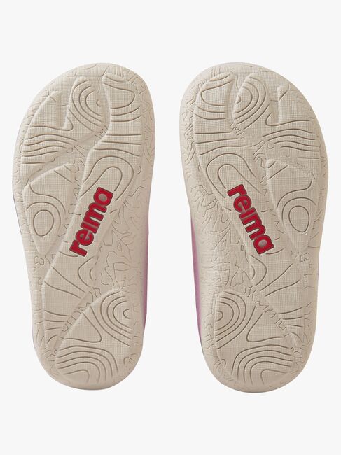 Reima Telmin Barefoot Sneakers, Light Heather