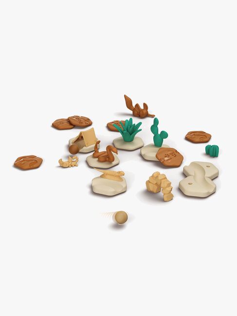 Ravensburger GraviTrax Junior Extension Kuglebanesæt Ørken