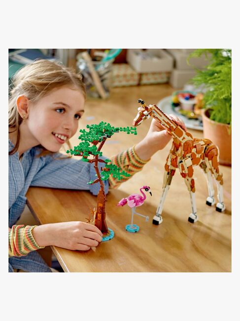 LEGO Creator 31150 Vilde safaridyr