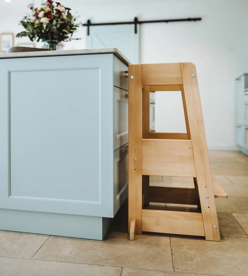 tiSsi FELIX Growing Søskende Læringstårn, Beech Natur