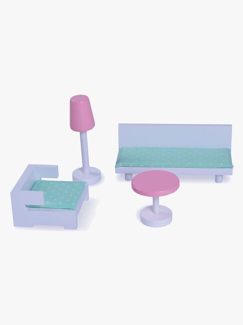 Edufun Merida's Dukkehus