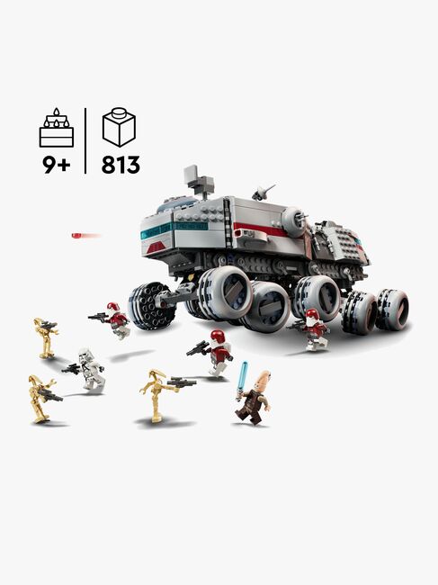 LEGO Star Wars 75413 Republik-Juggernaut
