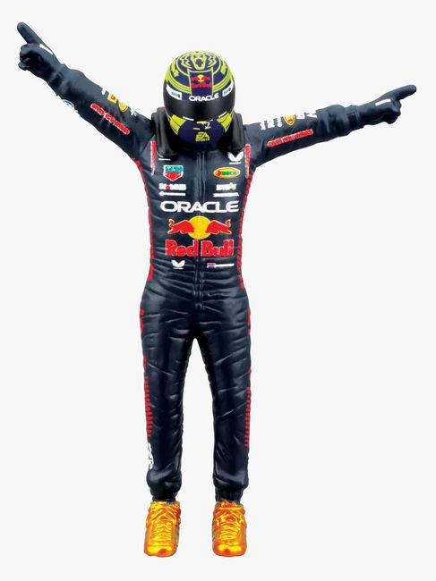 Bburago F1 Red Bull Racing RB19 2023 Modelbil med Verstappen 1:24