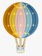 Little Lights Lampe Balloner, Retro Rainbow