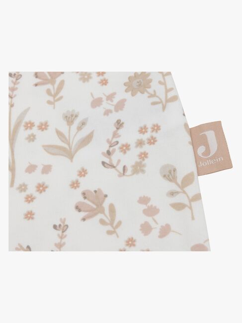 Jollein Sovepose Nyfødt Cocoon 0-3 Måneder, Bloomy