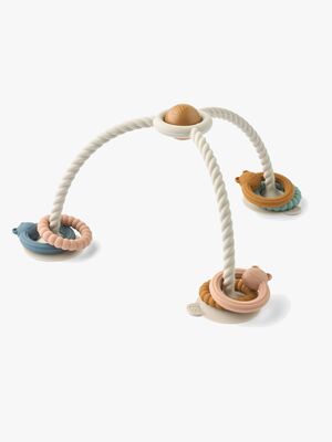 LIEWOOD Soren Aktivitetslegetøj, Sandy multi mix