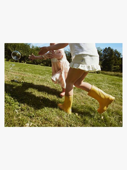 Viking Jolly Gummistøvler, Sun/Yellow