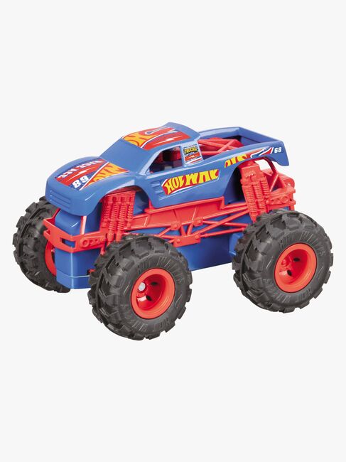 Hot Wheels Fjernstyret Monstertruck Blandet Udvalg