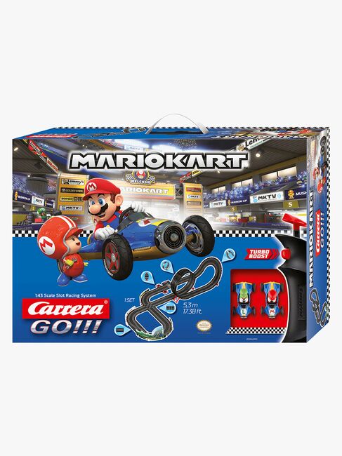 Carrera Go!!! Nintendo Mario Kart 8 Racerbane