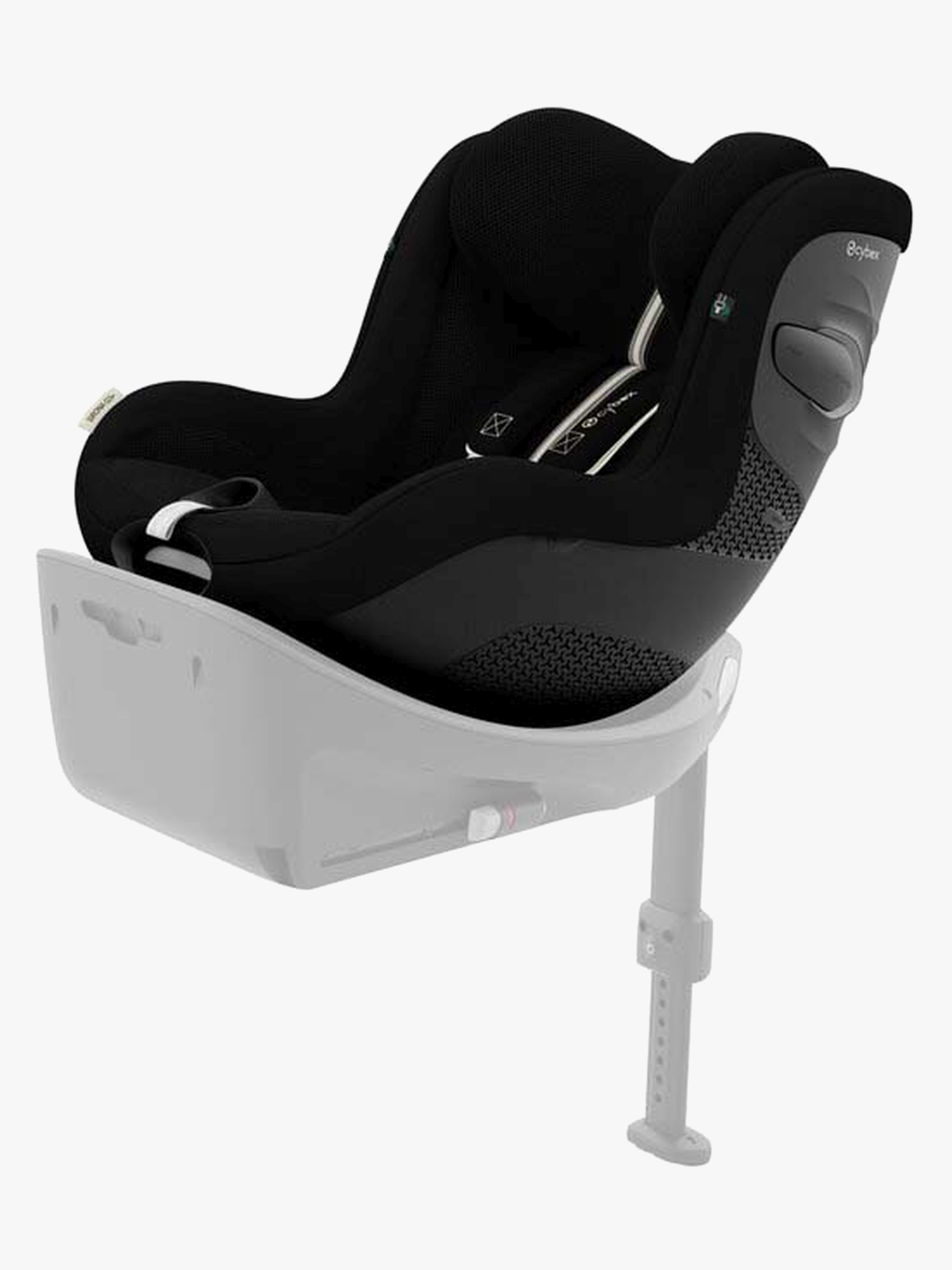 Cybex Sirona G3 i-Size Plus Autostol, Moon Black