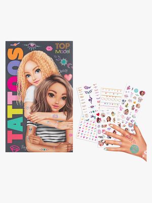 TOPModel Tatoveringer