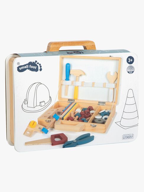 Small Foot Workshop Værktøjskasse