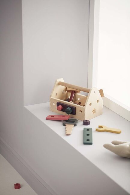 Kids Concept Kid's Hub Værktøjskasse