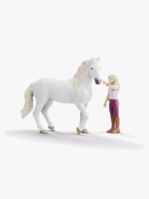 Schleich 42713 Horse Club Sofia & Blossom Legesæt