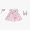 Baby Annabell Julekostume Vinterprinsesse